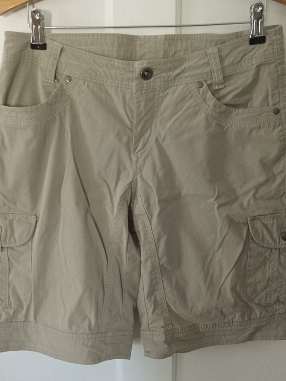 Kuhl Splash 11 Hiking Shorts.